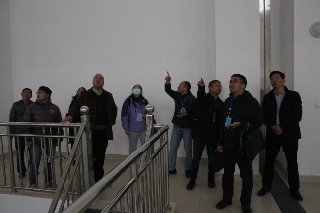 1泵站項目實地檢查。張釗林 攝.jpg